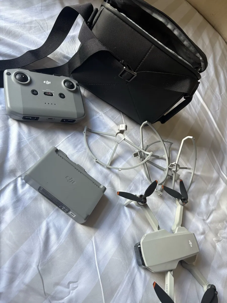 DJI Mavic Mini 2