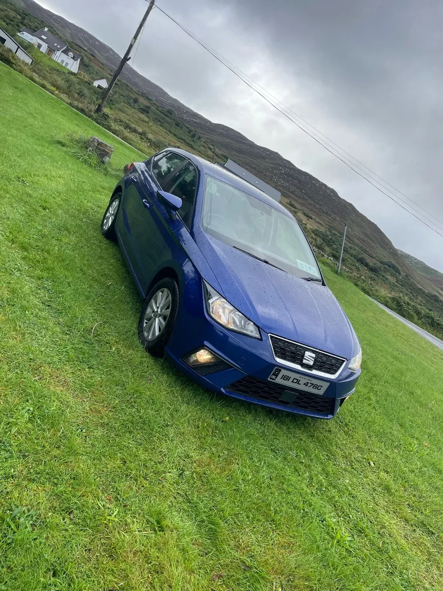 Seat Ibiza 1.0L Petrol - Image 1