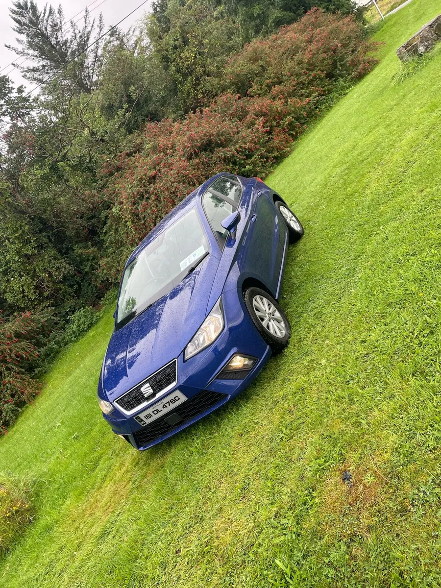 Seat Ibiza 1.0L Petrol - Image 2