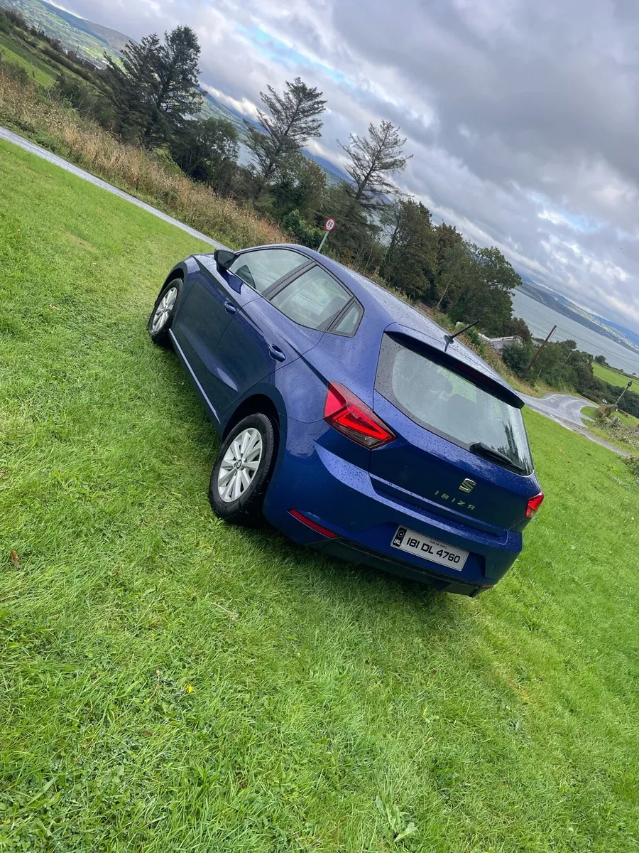Seat Ibiza 1.0L Petrol - Image 3