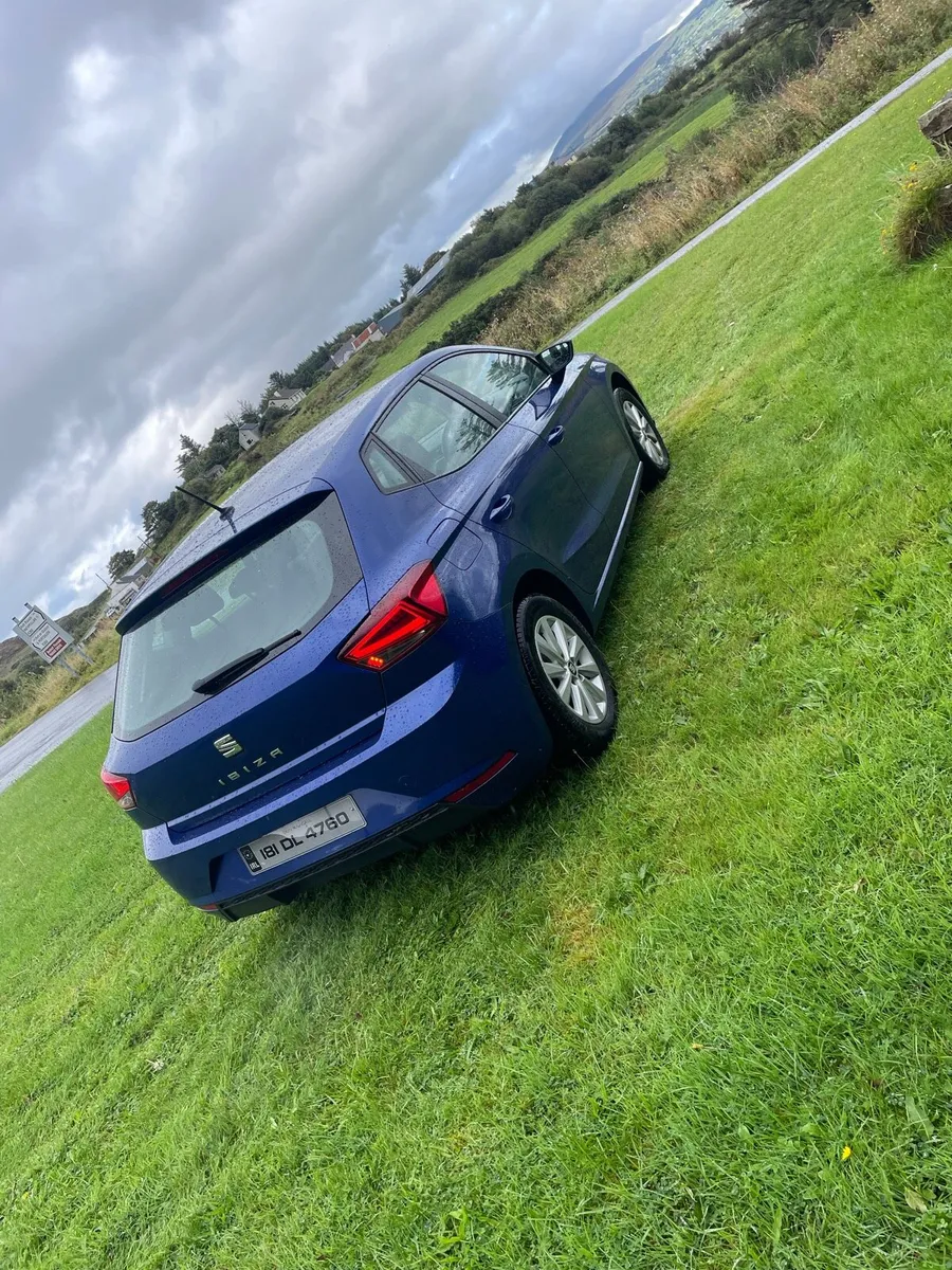 Seat Ibiza 1.0L Petrol - Image 4