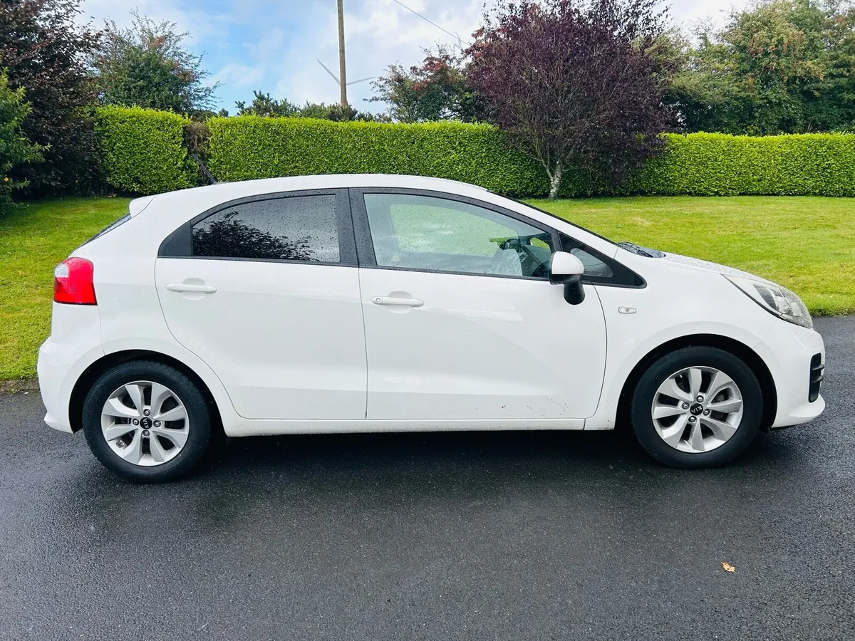 Kia Rio 1.1 Diesel Sr7 Model 2016 Nct & Taxed - Image 2