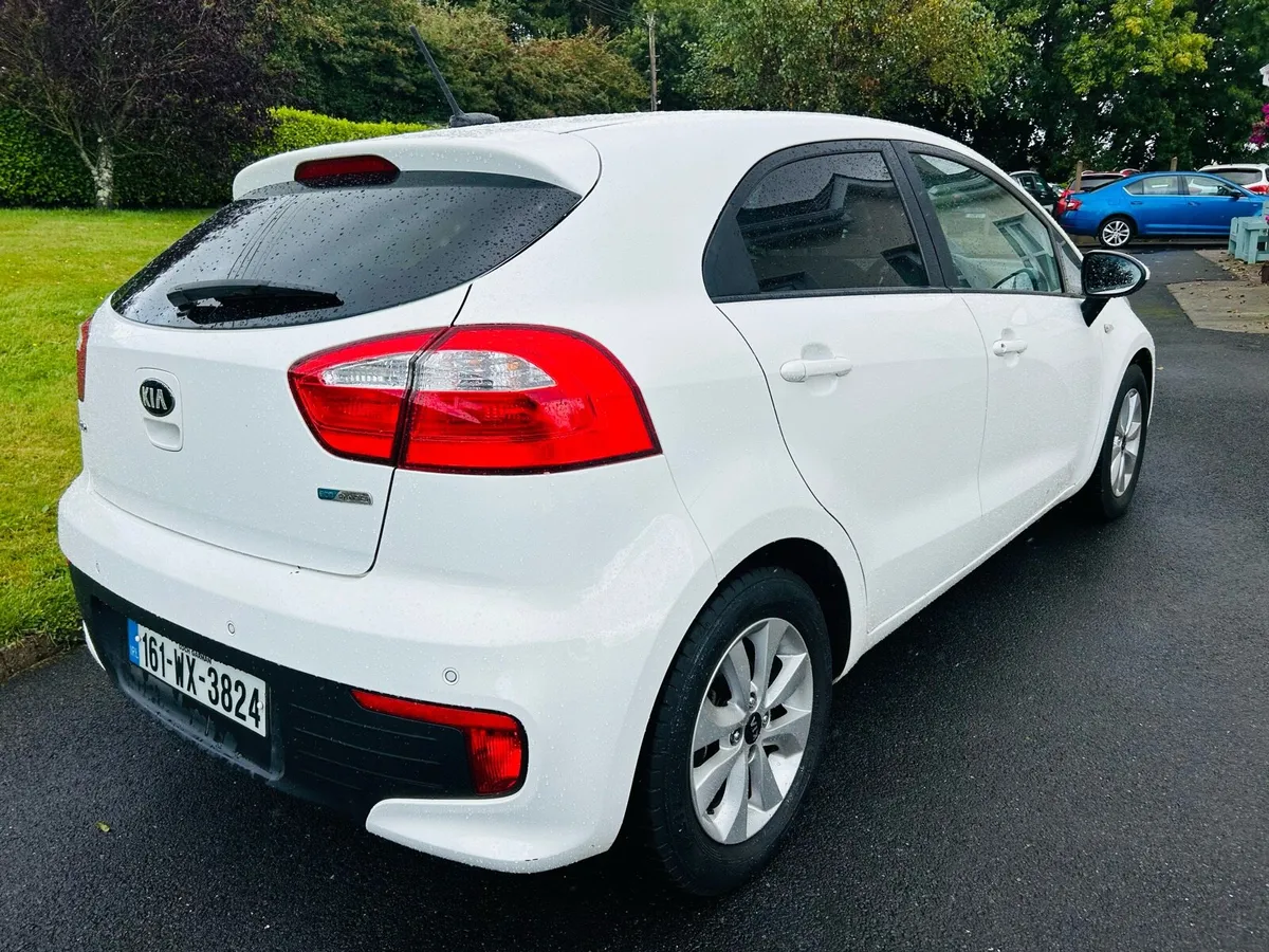 Kia Rio 1.1 Diesel Sr7 Model 2016 Nct & Taxed - Image 3