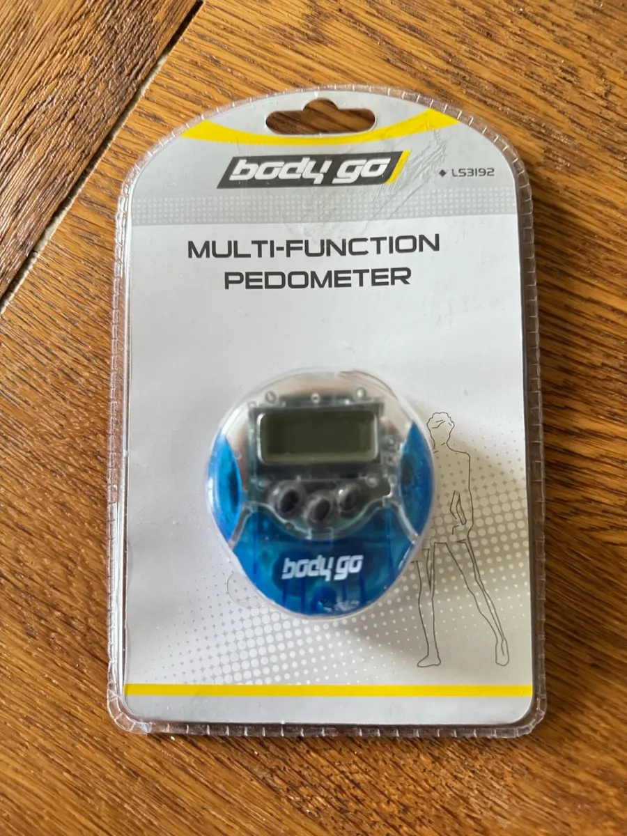 pedometer - Image 1