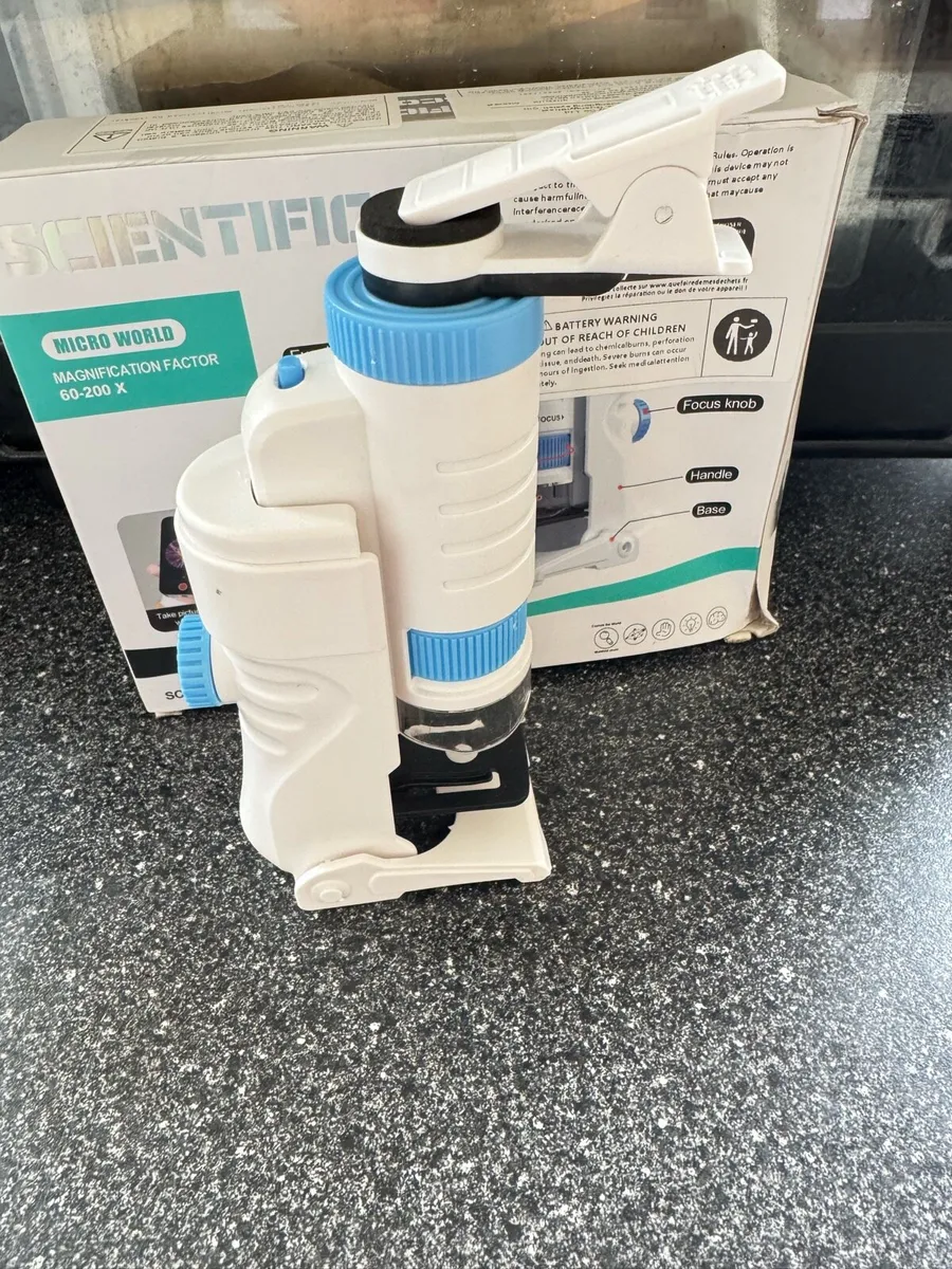 Microscope for children - Image 4