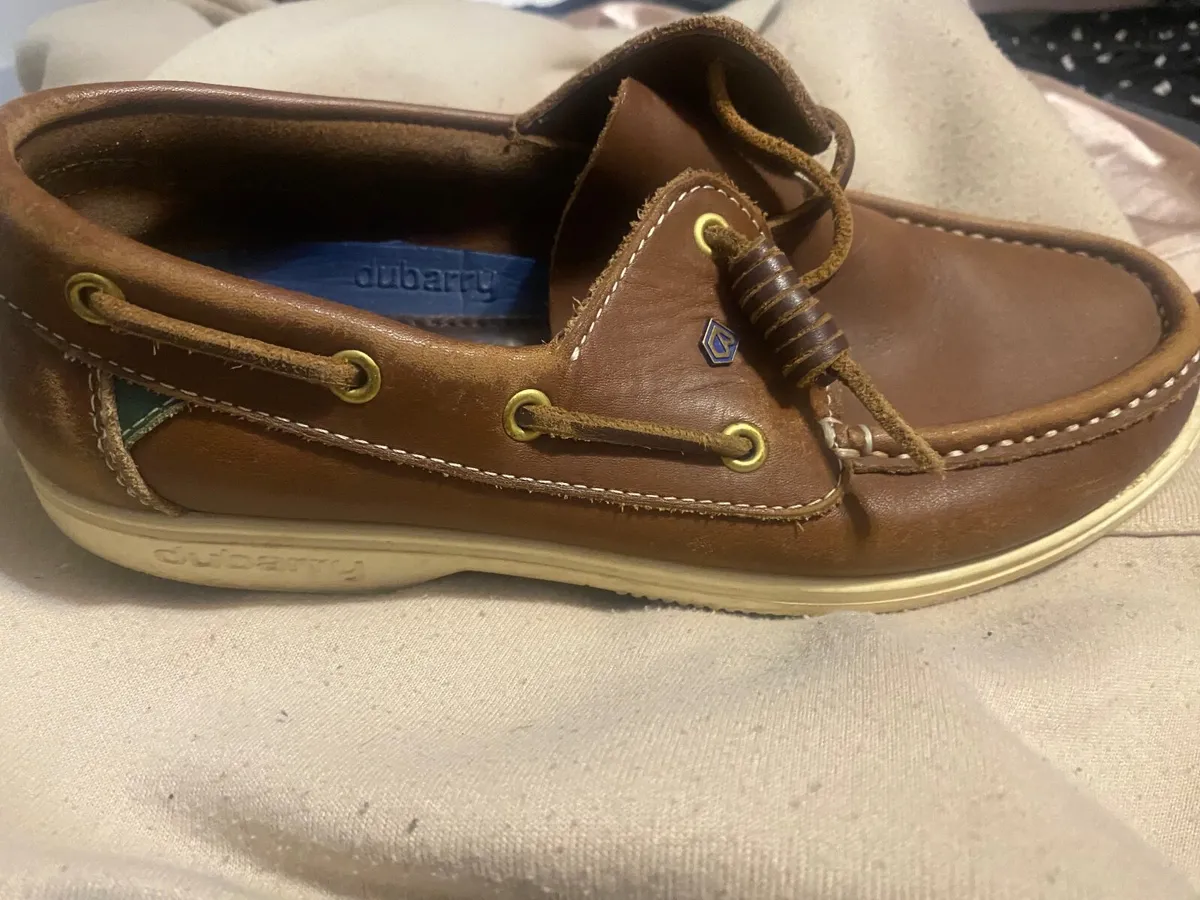 Dubarry girls Shoes size 5 - Image 1
