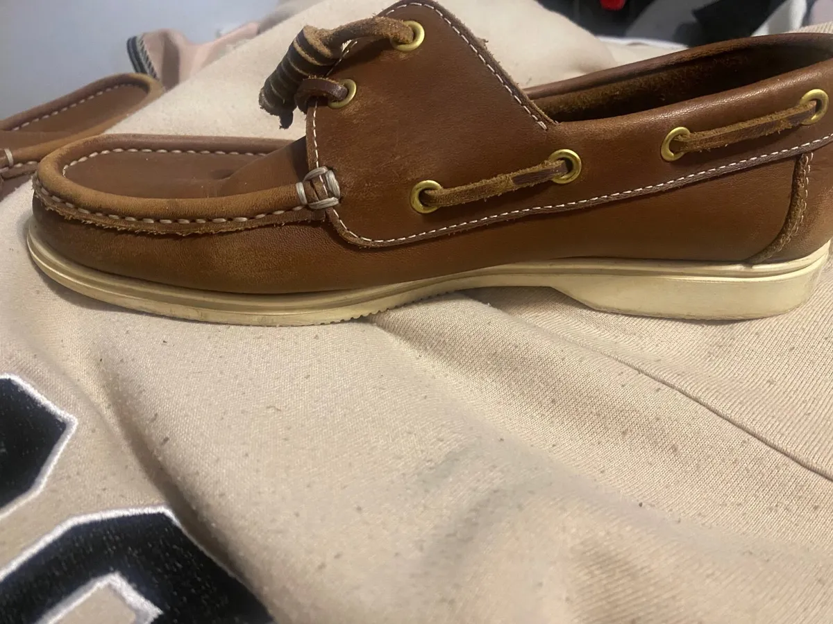 Dubarry girls Shoes size 5 - Image 2