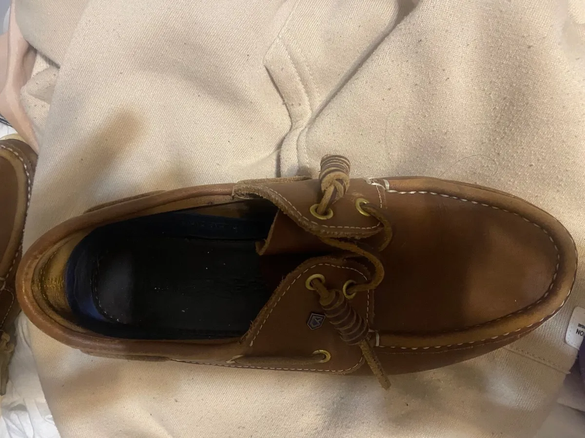 Dubarry girls Shoes size 5 - Image 3