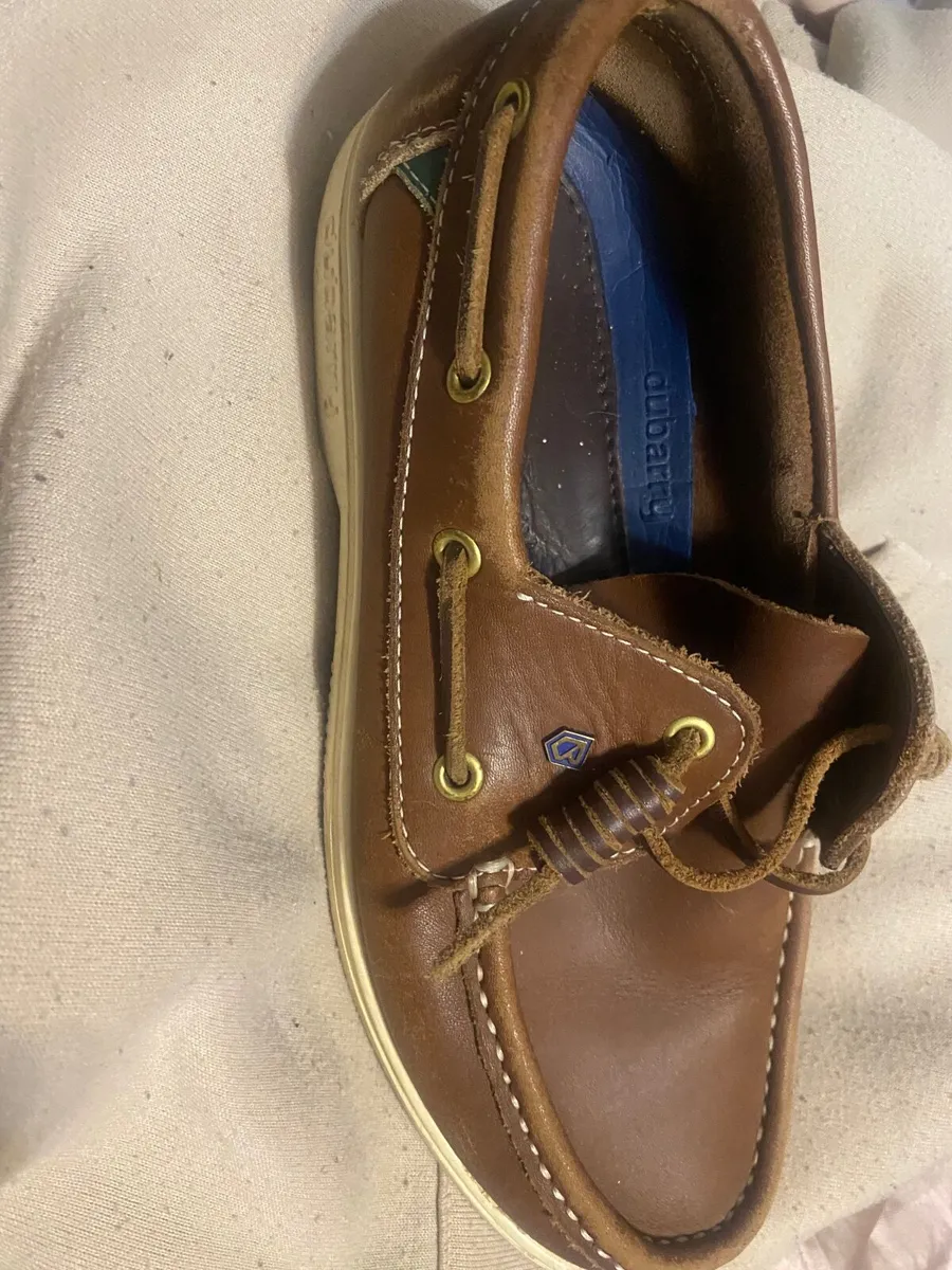 Dubarry girls Shoes size 5 - Image 4