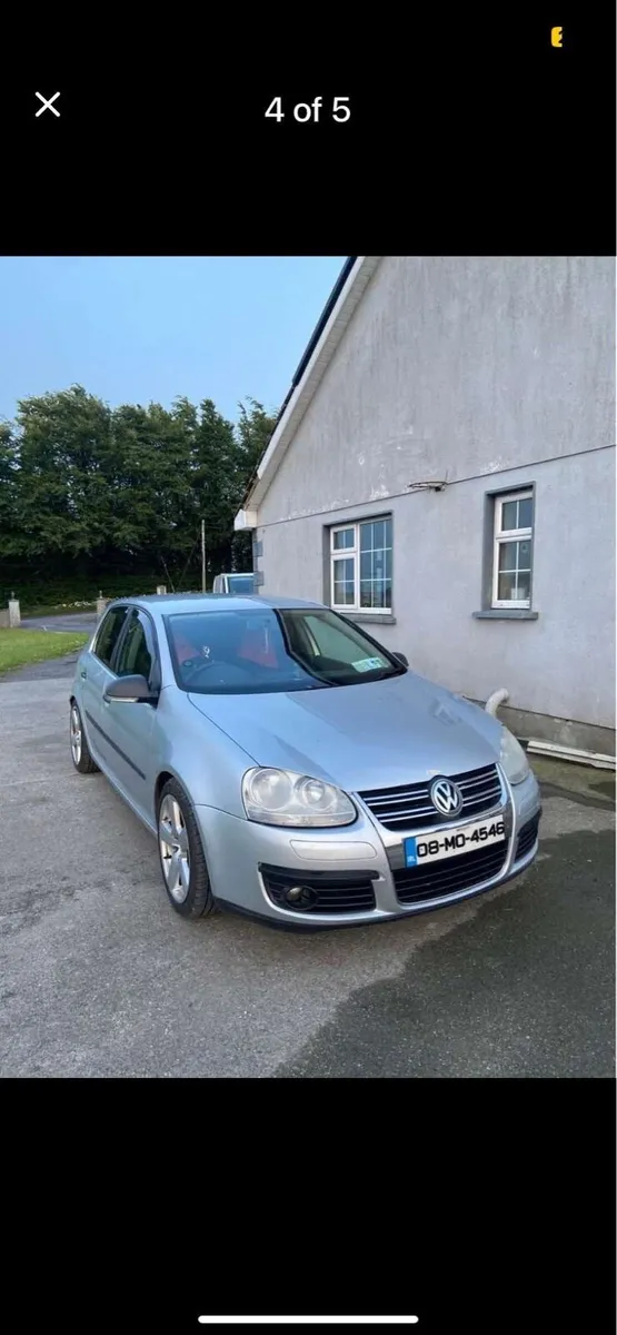 Volkswagen Golf mk5 - Image 3