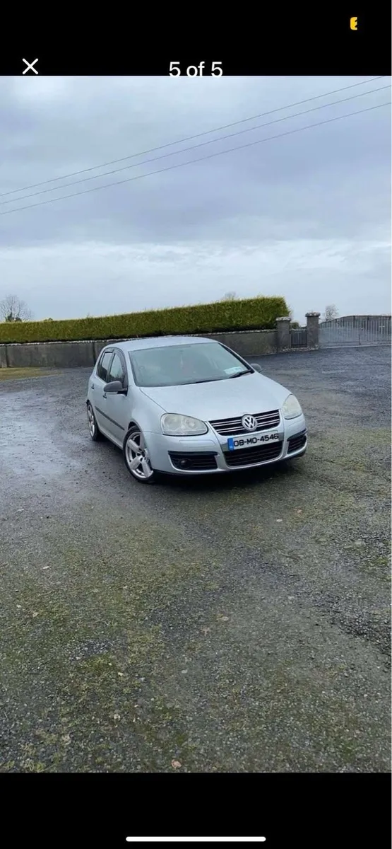 Volkswagen Golf mk5 - Image 4