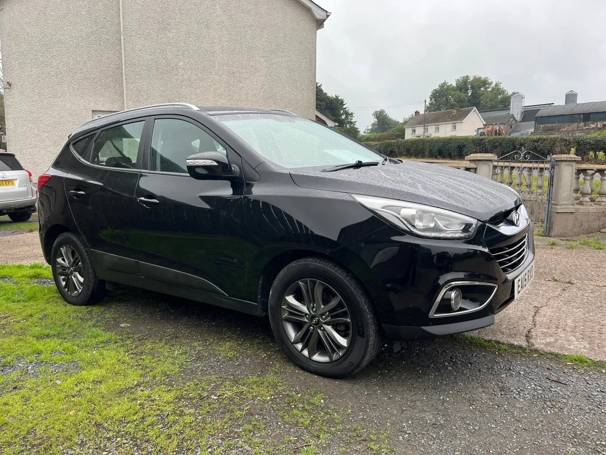 Hyundai IX35 - Image 1