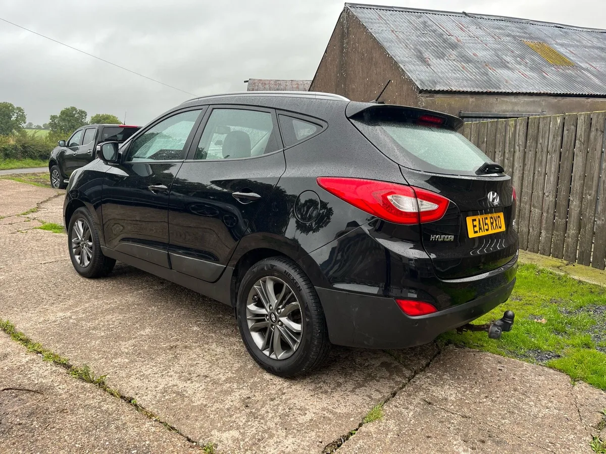 Hyundai IX35 - Image 2