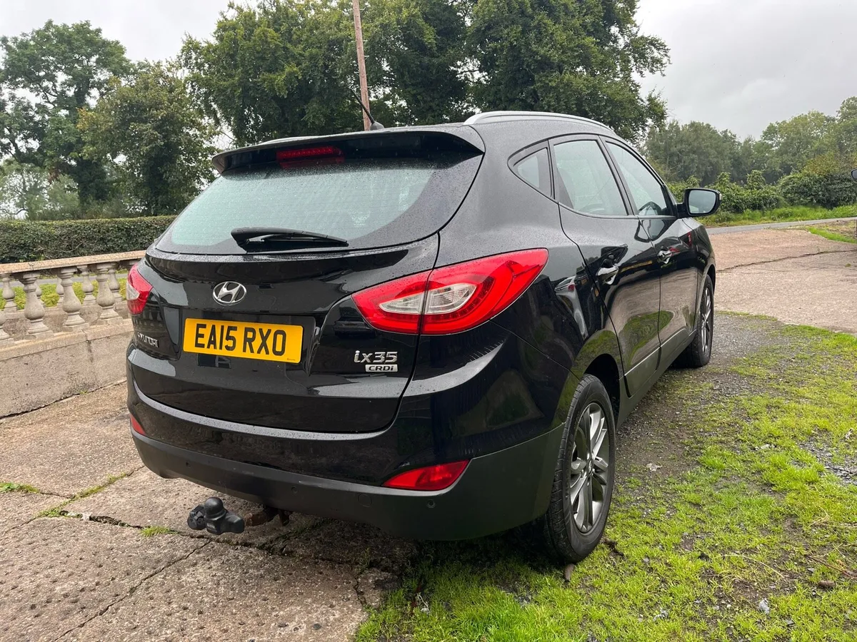 Hyundai IX35 - Image 3