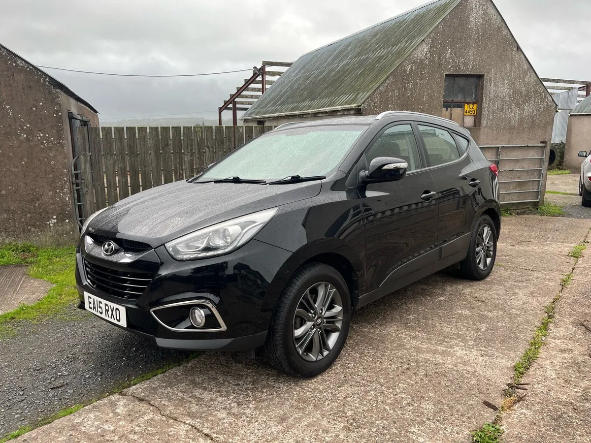 Hyundai IX35 - Image 4