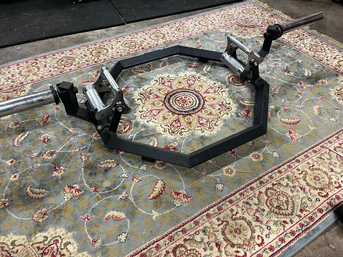 Hex bar / trap bar - Image 1