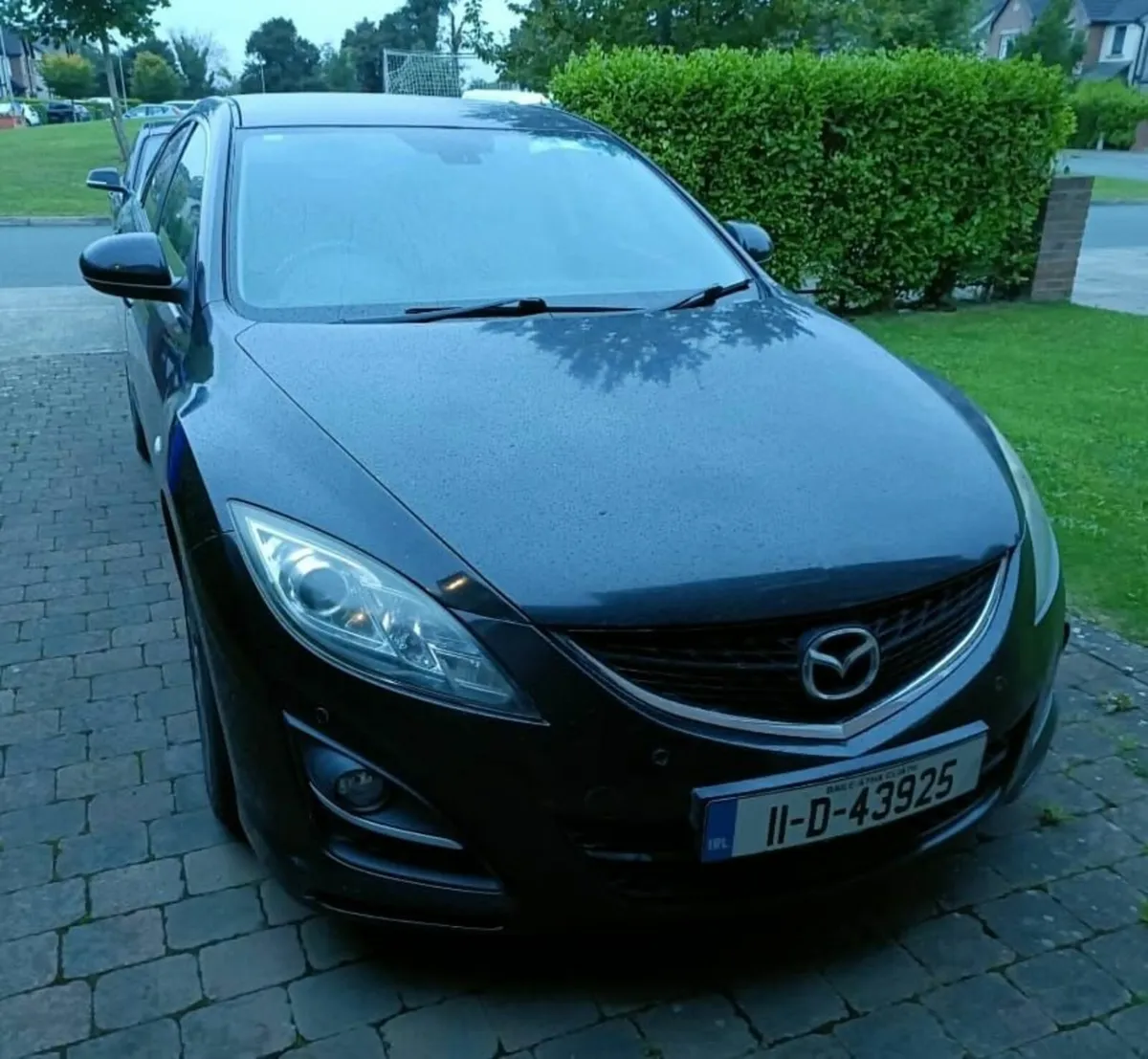 Mazda 6 2011 Takuya - NCT and Tax - Image 1