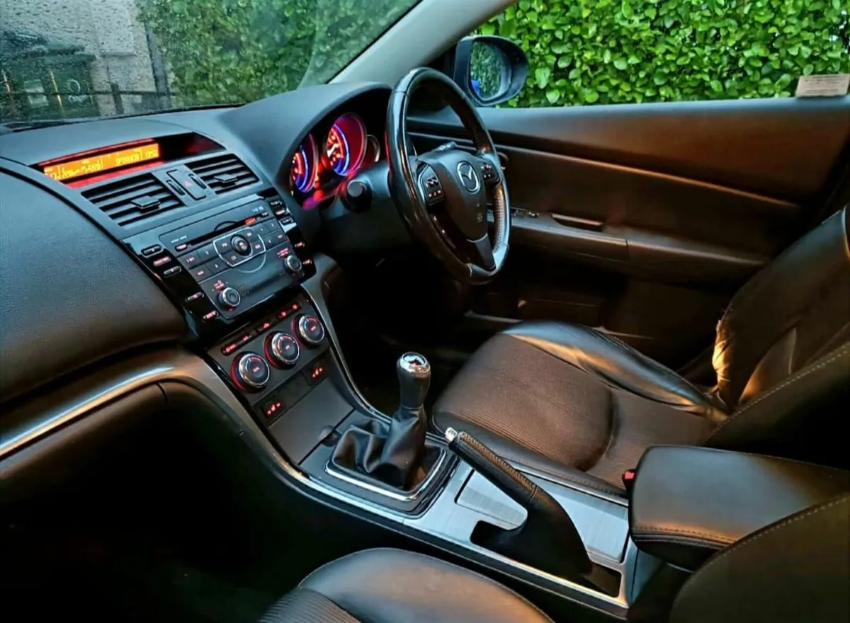 Mazda 6 2011 Takuya - NCT and Tax - Image 4