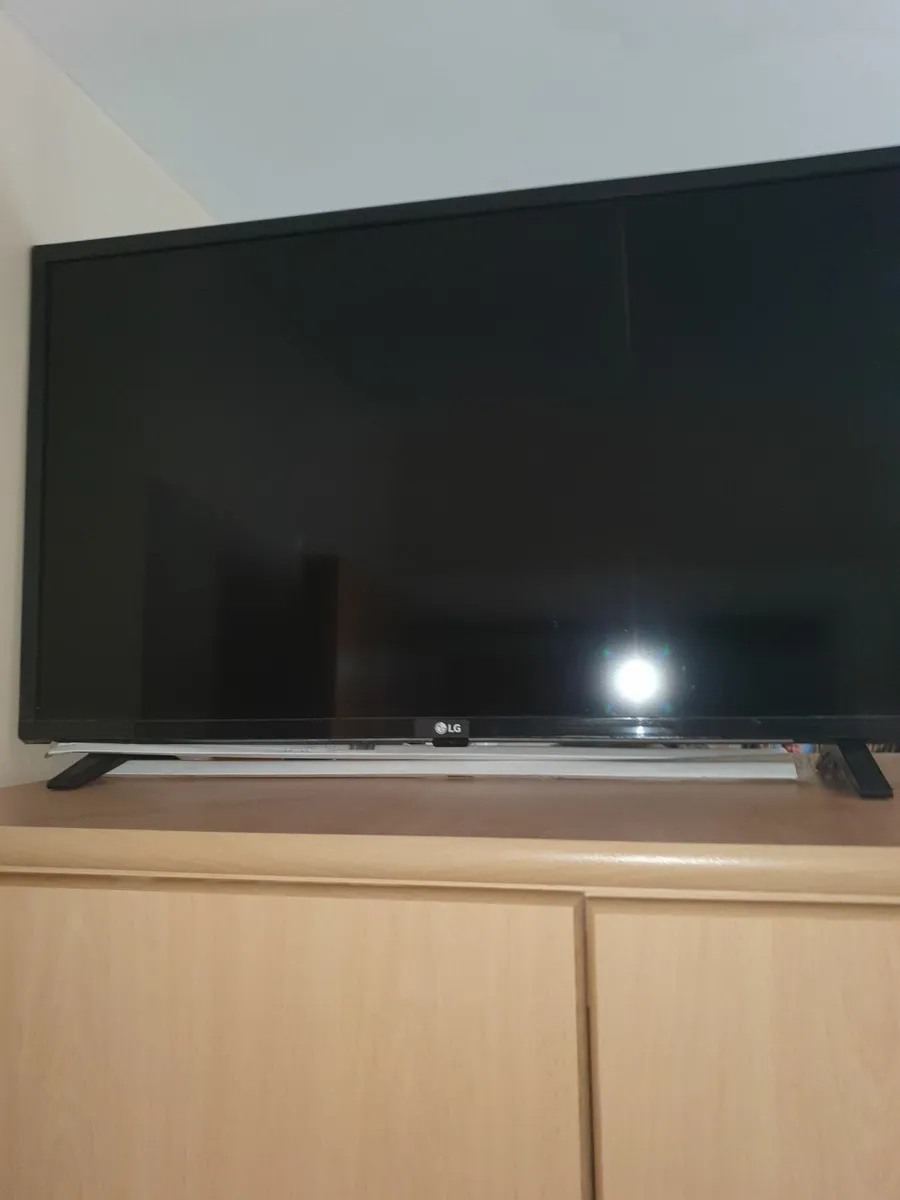 TV lg  and Samsung - Image 1
