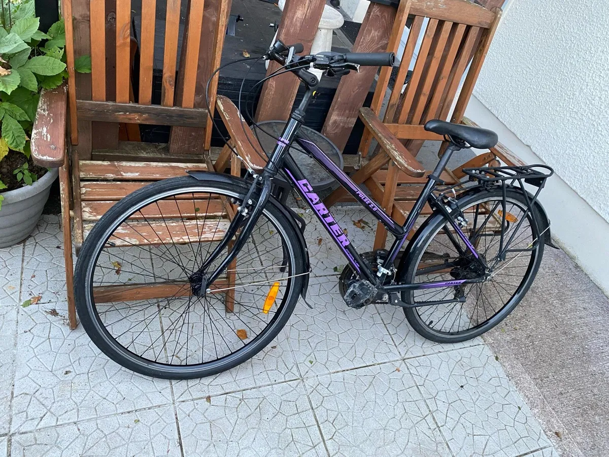 Like new Carter pulse 2.0 28 inch wheels 21 - Image 4