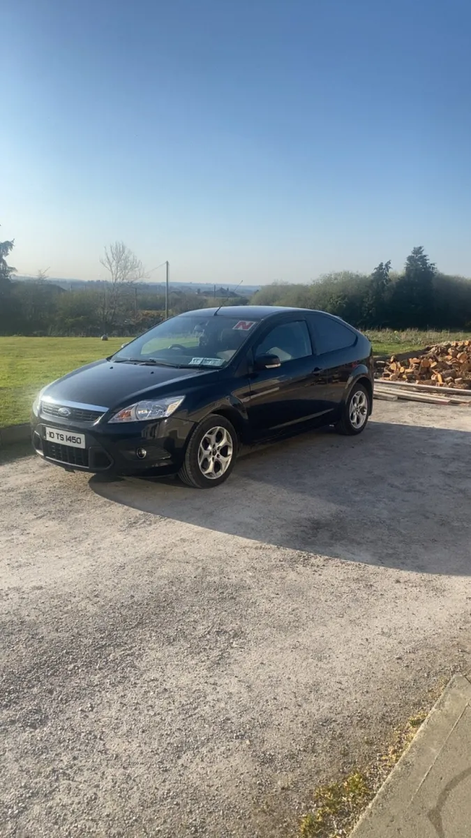 Ford focus - Image 1