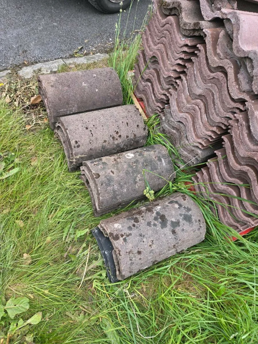 Condron ccw roof tiles - Image 1