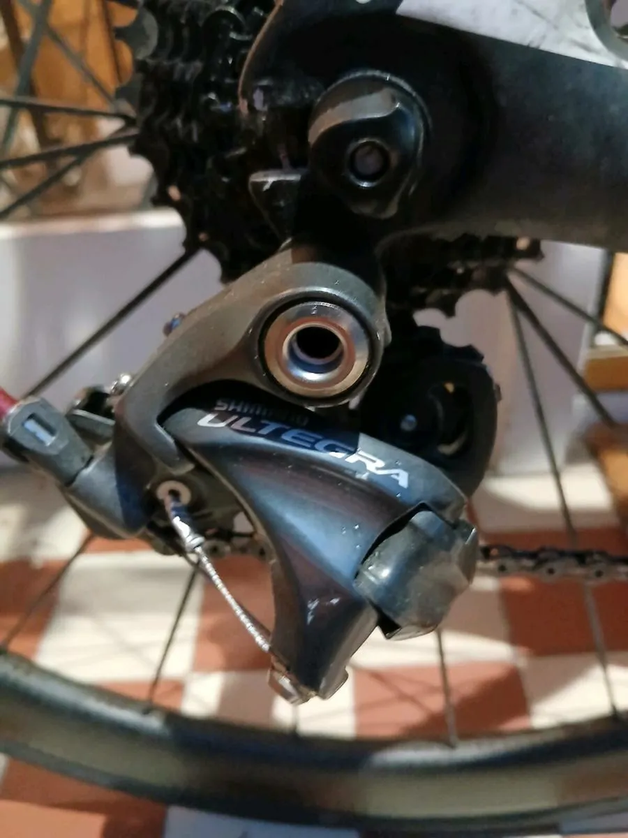 Felt B12 Triathlon/TT bike - Image 4