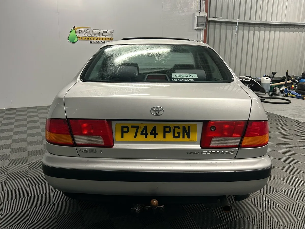 1996 Toyota Carine E GLI - Image 3
