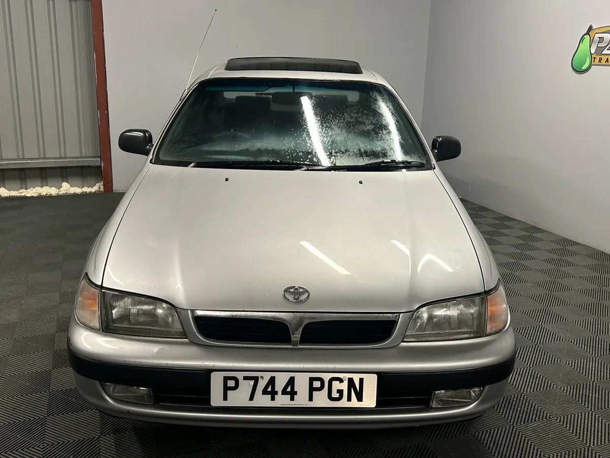 1996 Toyota Carine E GLI - Image 4