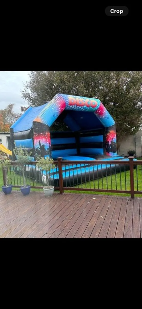 Bouncy Castle - Indigo brand - Image 2