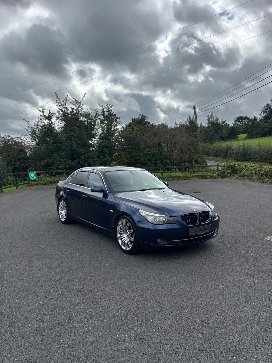 BMW 523i - Image 3