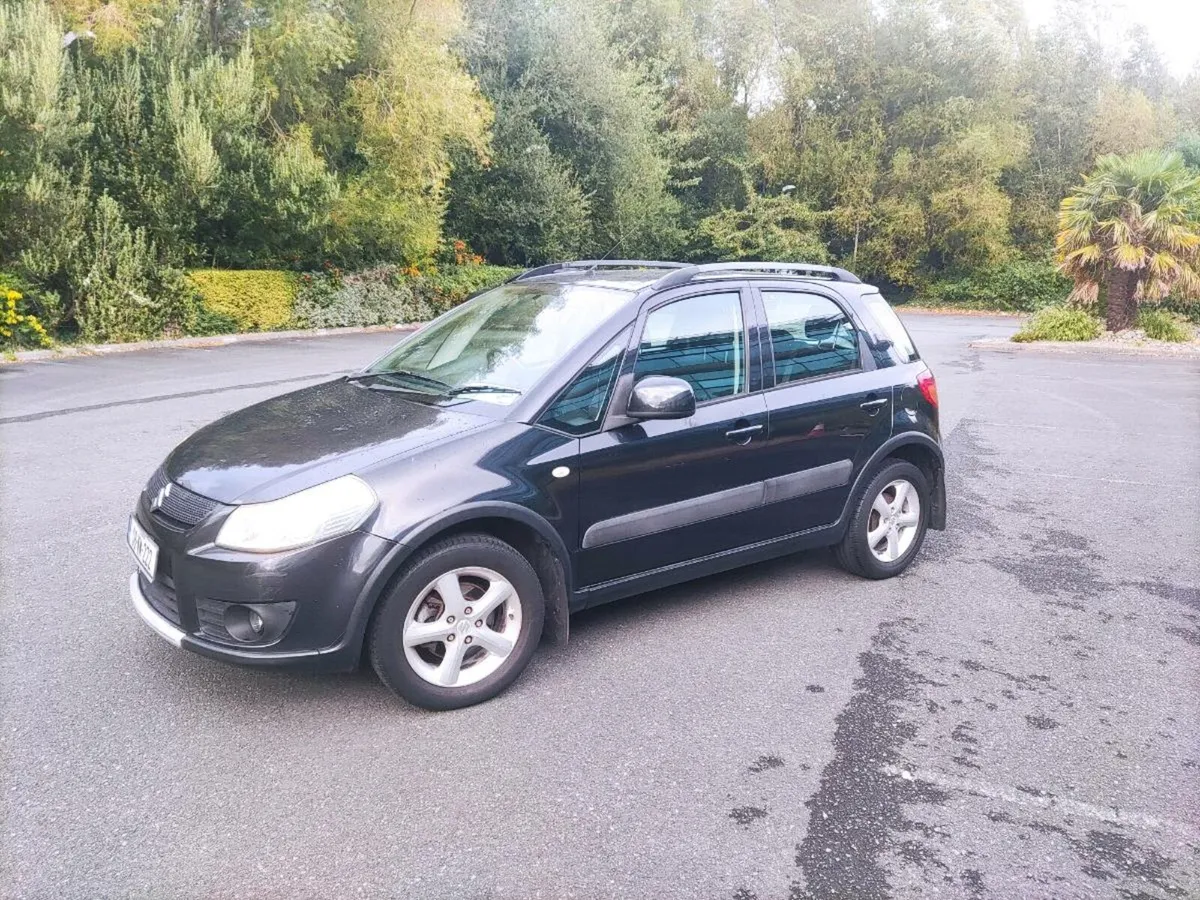 Suzuki SX4 - Image 2