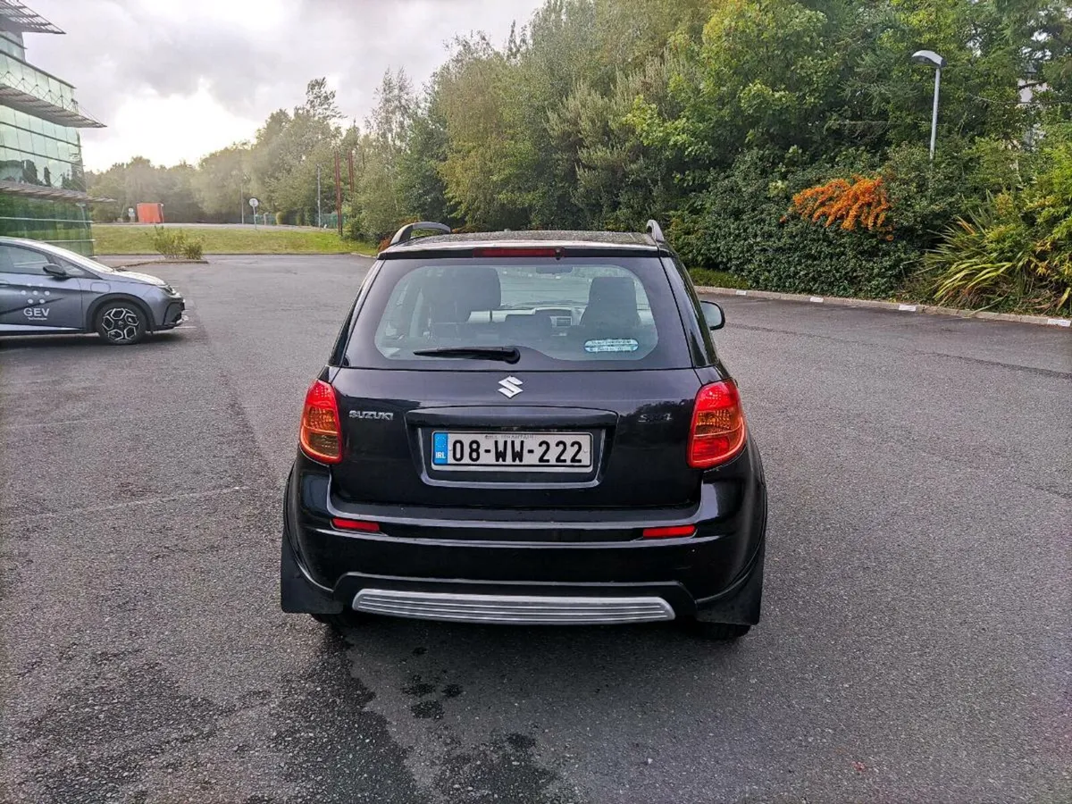 Suzuki SX4 - Image 3