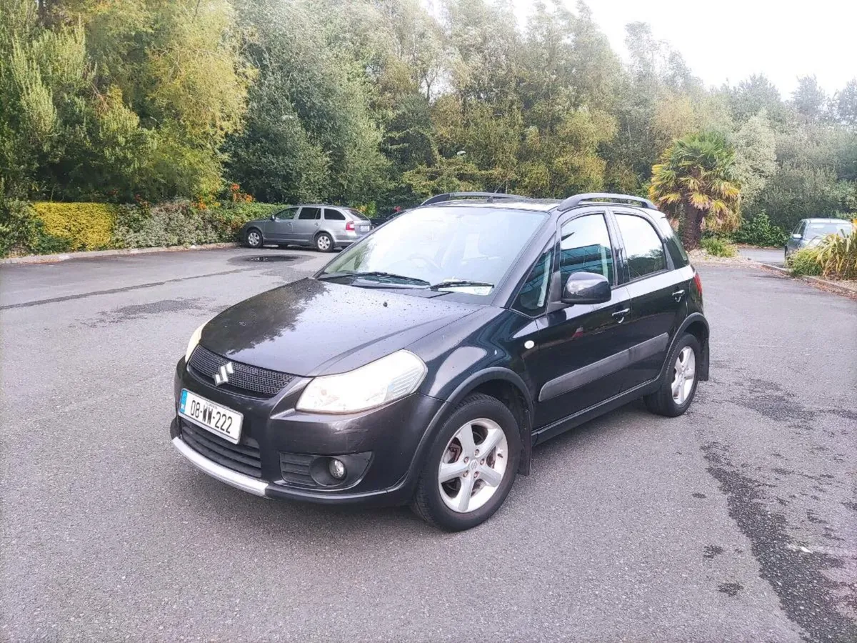 Suzuki SX4 - Image 4