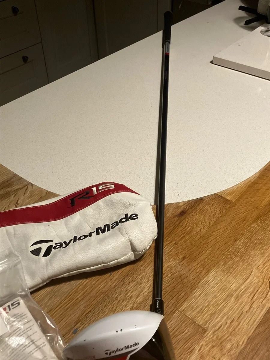 Taylor made R1 driver - Image 3
