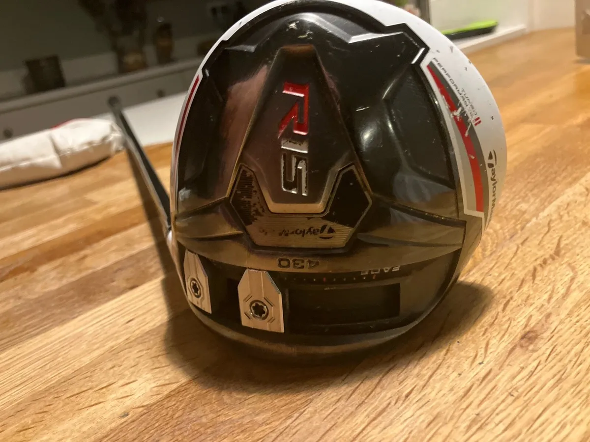 Taylor made R1 driver - Image 4