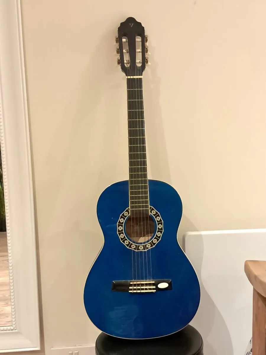 Valencia Guitar - Image 1