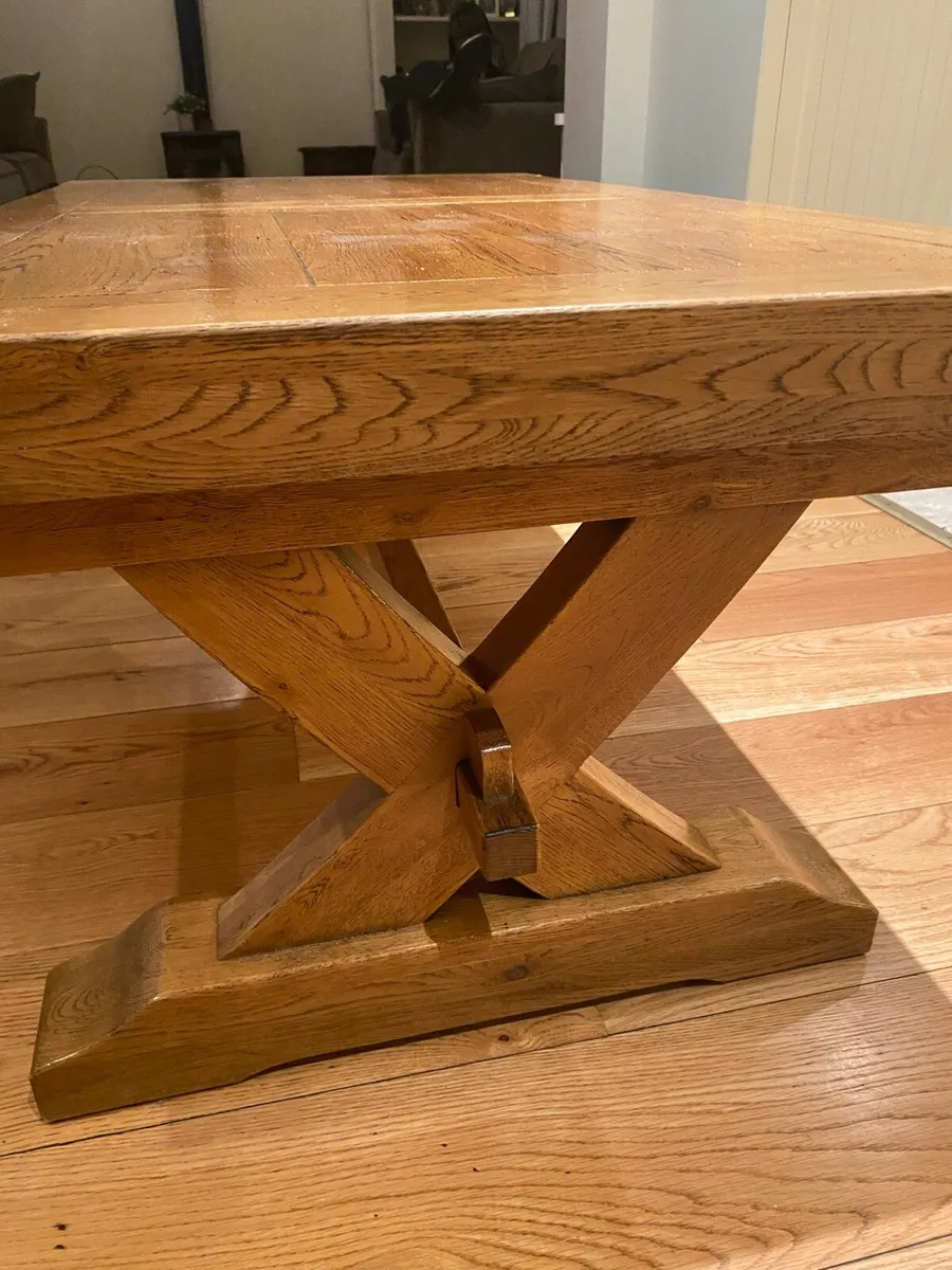 Nest of tables, Coffee table, Hall cabinet - Image 3