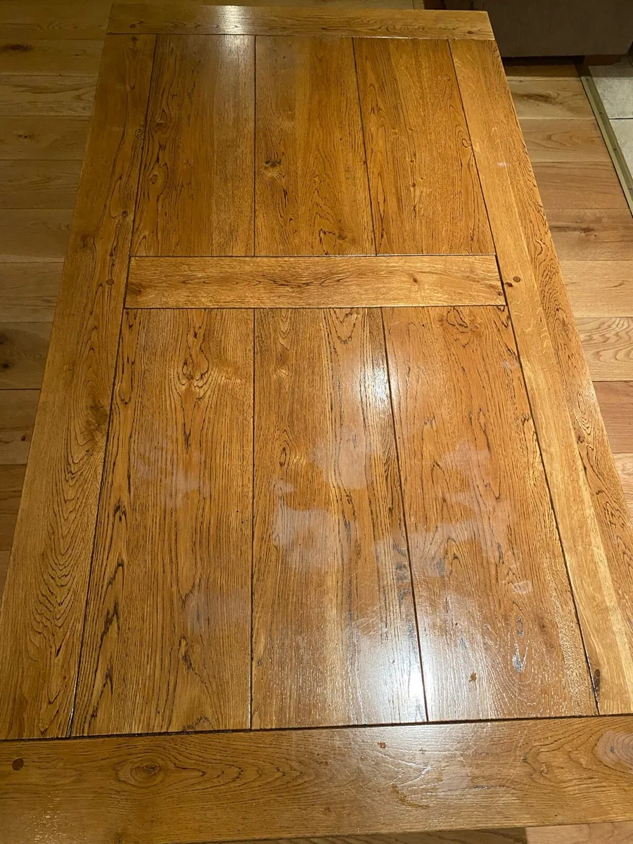 Nest of tables, Coffee table, Hall cabinet - Image 4