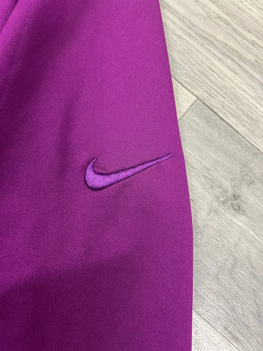 Nike Golf Half Zip Jumper Mens Medium - Image 3
