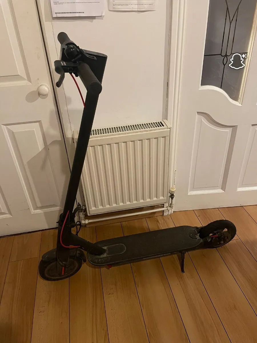 Xiami Mi Electric Scooter Pro - Image 2