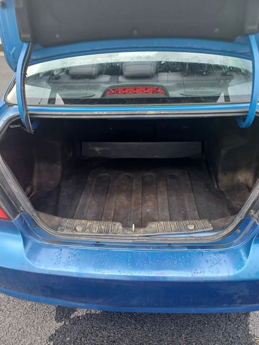 Chevrolet Aveo 2008 - Image 4