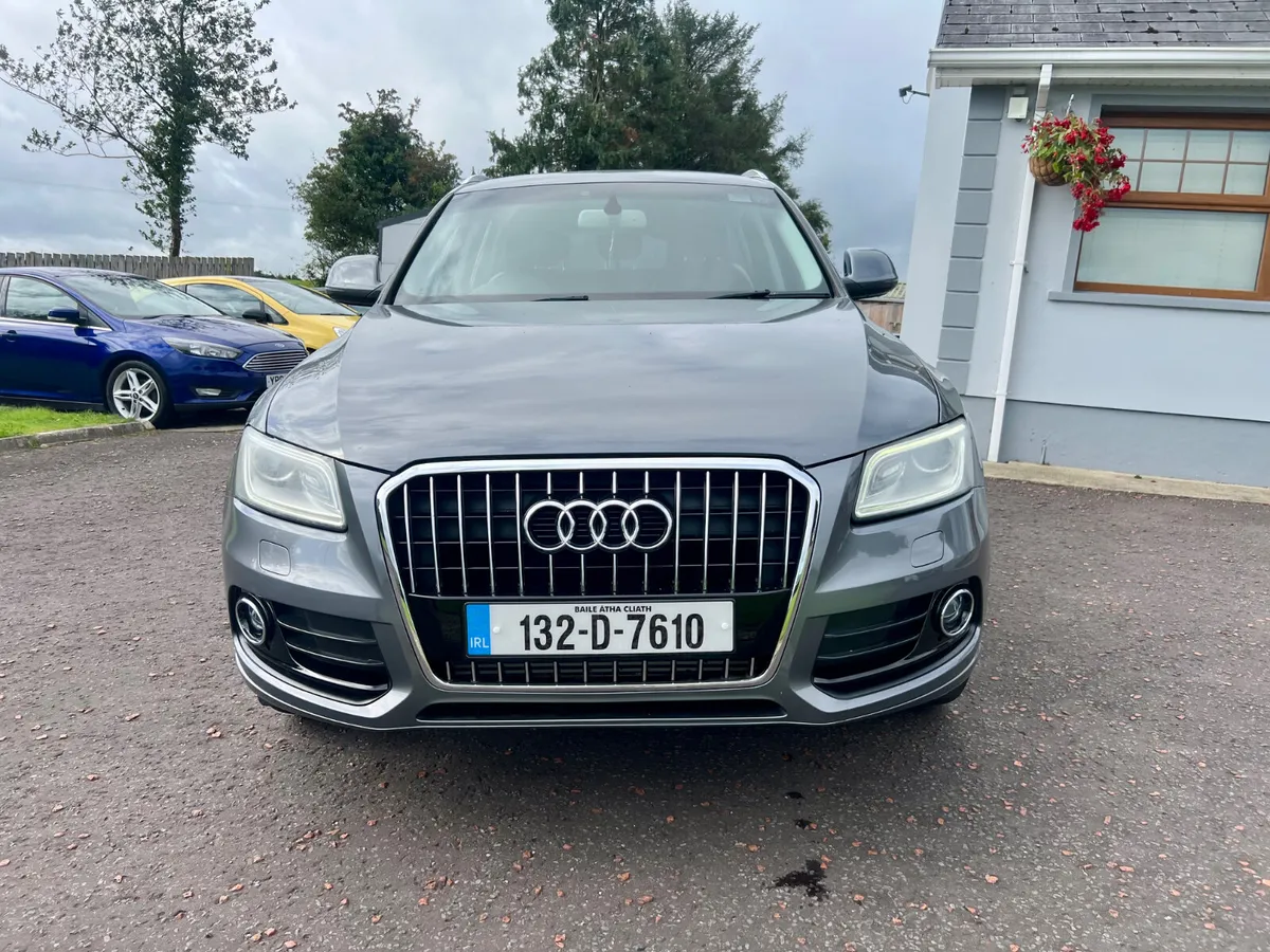 2013 Audi Q5 2.0 TDI SE (FRESH NCT) - Image 2