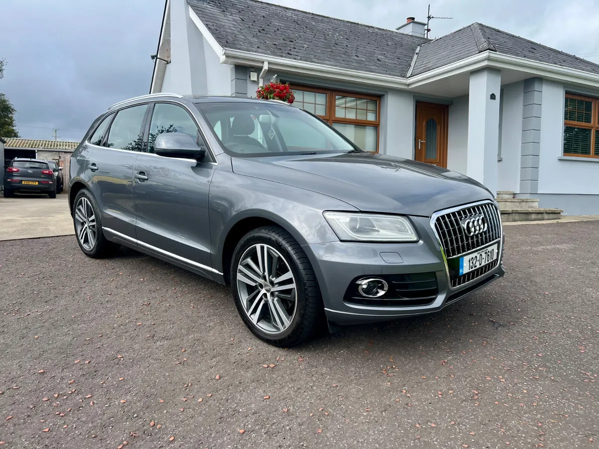 2013 Audi Q5 2.0 TDI SE (FRESH NCT) - Image 3