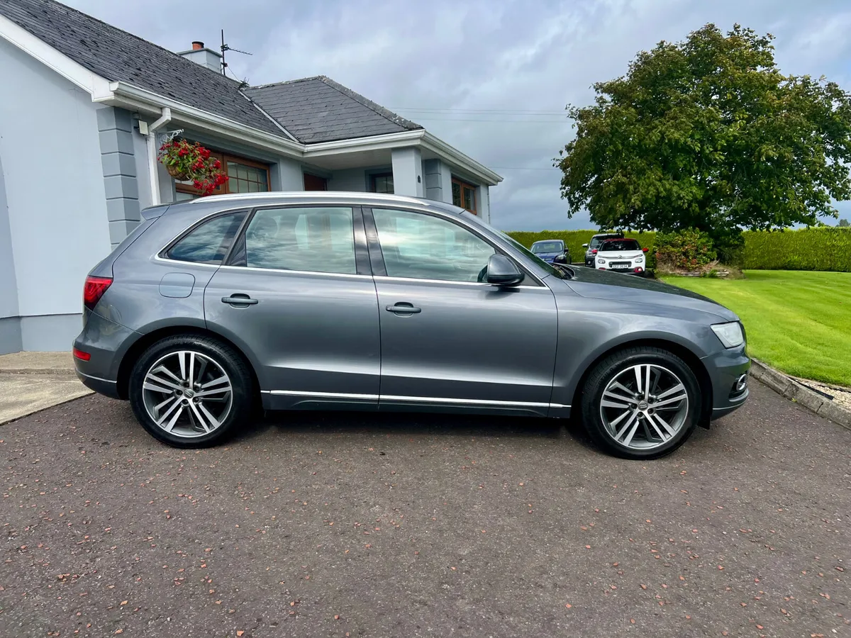 2013 Audi Q5 2.0 TDI SE (FRESH NCT) - Image 4