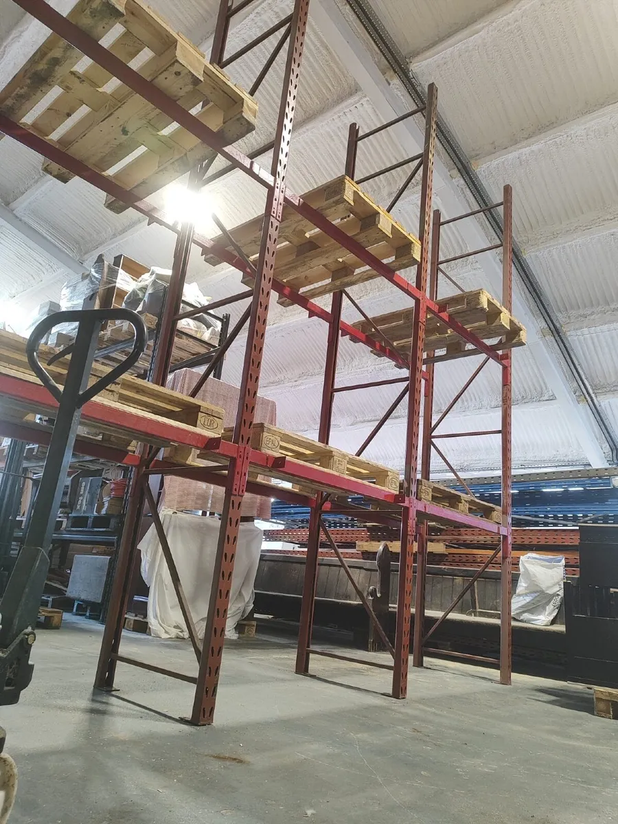 Pallet Racking - Image 1