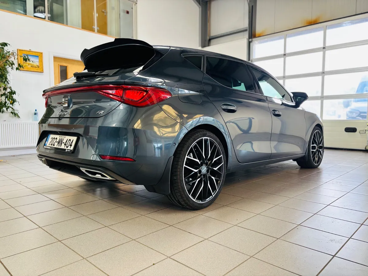 SEAT Leon 2020 - Image 4