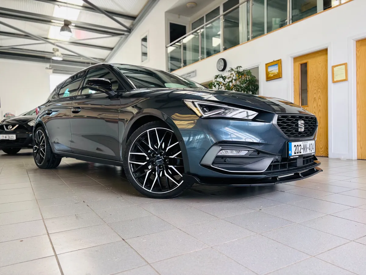 SEAT Leon 2020 - Image 1
