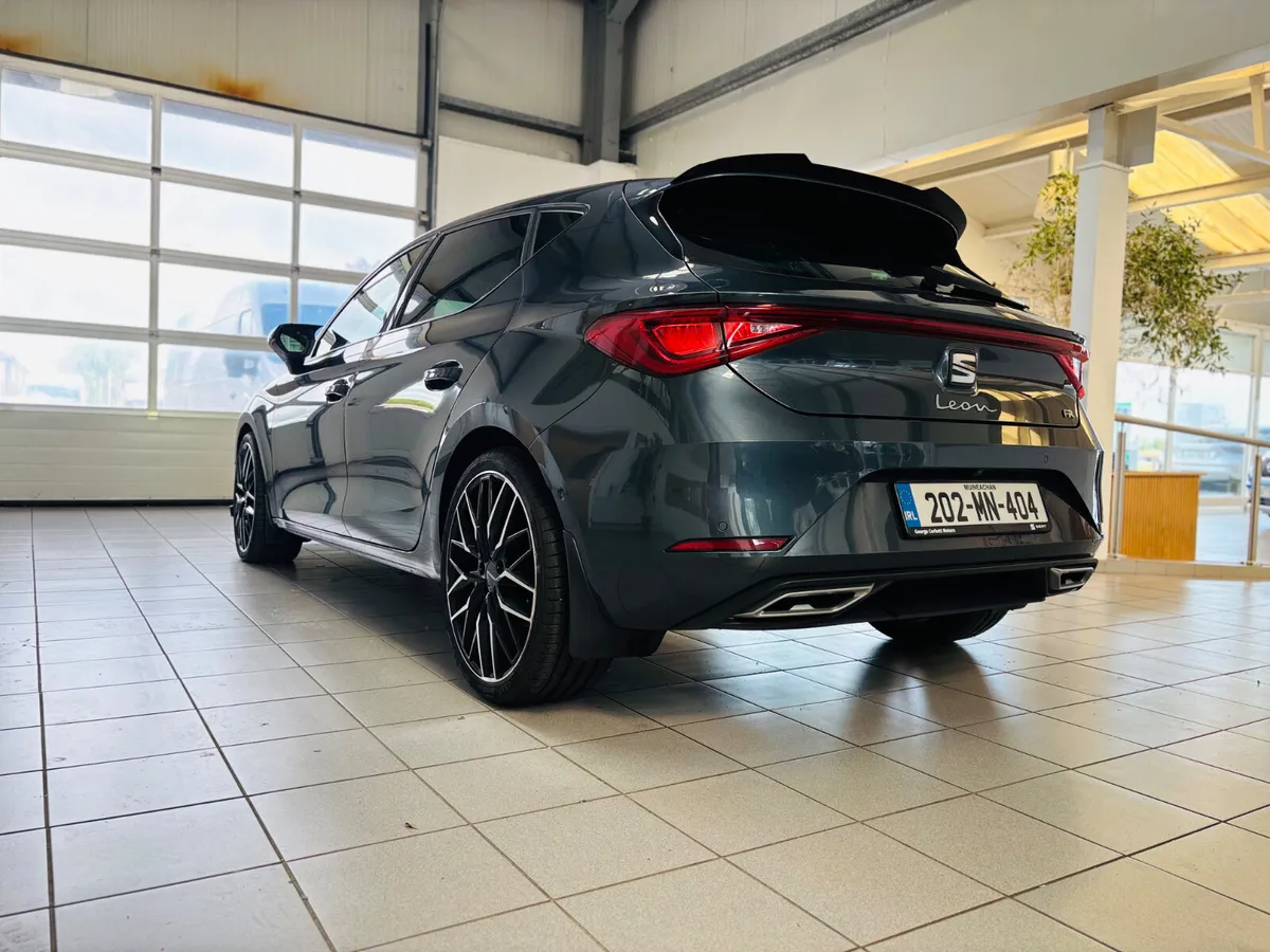 SEAT Leon 2020 - Image 3