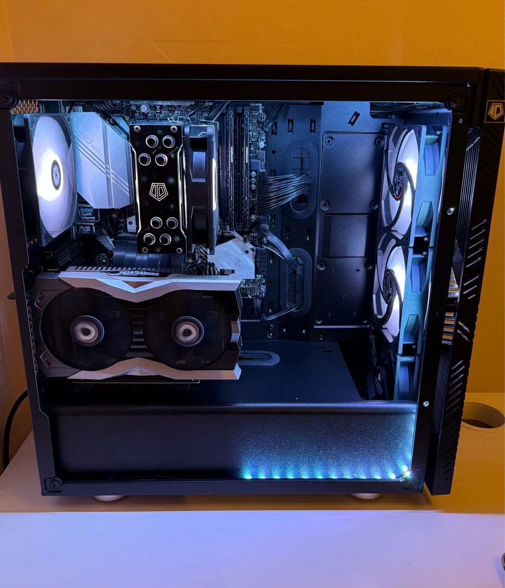 Aesthetic Gaming PC - Image 2